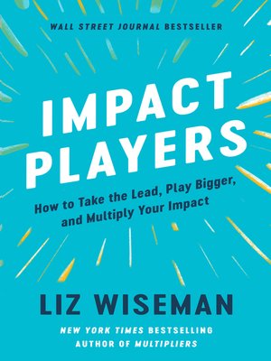 cover image of Impact Players